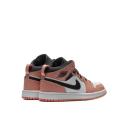 Jordan 1 Mid Pink Quartz (PS)