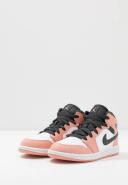 Jordan 1 Mid Pink Quartz (PS)