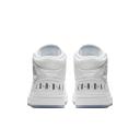 Jordan 1 Mid Pure White