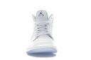 Jordan 1 Mid Pure White