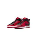 Jordan 1 Mid Reverse Bred (PS)