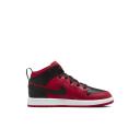 Jordan 1 Mid Reverse Bred (PS)