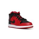 Jordan 1 Mid Reverse Bred (PS)