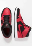 Jordan 1 Mid Reverse Bred