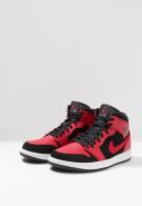 Jordan 1 Mid Reverse Bred