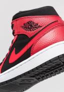 Jordan 1 Mid Reverse Bred