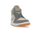 Jordan 1 Mid SE Coconut Milk Coconut Milk Particle Grey