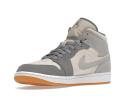 Jordan 1 Mid SE Coconut Milk Coconut Milk Particle Grey