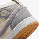 Jordan 1 Mid SE Coconut Milk Particle Grey (PS)