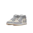 Jordan 1 Mid SE Coconut Milk Particle Grey (PS)