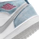 Jordan 1 Mid SE French Blue Light Steel (PS)