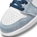 Jordan 1 Mid SE French Blue Light Steel (PS)