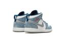 Jordan 1 Mid SE French Blue Light Steel (PS)