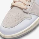Jordan 1 Mid SE - Men Shoes - White - Size 7 - Foot Locker