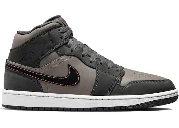 Jordan 1 Mid SE Night Stadium