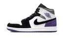 Jordan 1 Mid SE Purple