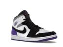 Jordan 1 Mid SE Purple