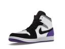 Jordan 1 Mid SE Purple