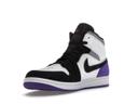 Jordan 1 Mid SE Purple