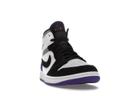 Jordan 1 Mid SE Purple