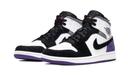 Jordan 1 Mid SE Purple