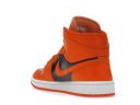 Jordan 1 Mid SE Rush Orange Crimson Bliss (Women's)