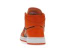 Jordan 1 Mid SE Rush Orange Crimson Bliss (Women's)