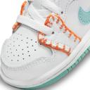 Jordan 1 Mid SE Washed Teal Rush Pink (TD)