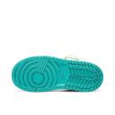 Jordan 1 Mid SE Washed Teal Rush Pink (TD)