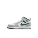 Jordan 1 Mid SE White Pine Green Smoke Grey (PS)