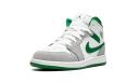 Jordan 1 Mid SE White Pine Green Smoke Grey (PS)