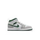 Jordan 1 Mid SE White Pine Green Smoke Grey (PS)