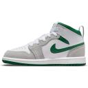 Jordan 1 Mid SE White Pine Green Smoke Grey (PS)