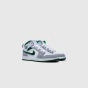 Jordan 1 Mid SE White Pine Green Smoke Grey (PS)