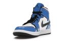 Jordan 1 Mid Signal Blue