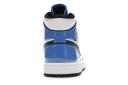 Jordan 1 Mid Signal Blue