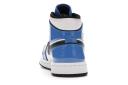 Jordan 1 Mid Signal Blue