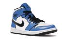 Jordan 1 Mid Signal Blue