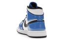 Jordan 1 Mid Signal Blue