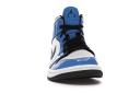 Jordan 1 Mid Signal Blue