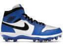 Jordan 1 Mid TD Cleat Shadow 2.0