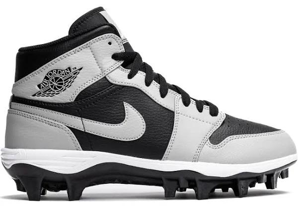 Jordan 1 Mid TD Cleat Shadow 2.0