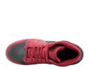 Jordan 1 Mid Team Red Black White (GS)
