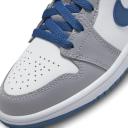 Jordan 1 Mid True Blue Cement (PS)