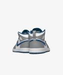 Jordan 1 Mid True Blue Cement (PS)