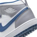 Jordan 1 Mid True Blue Cement (PS)