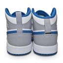 Jordan 1 Mid True Blue Cement (PS)