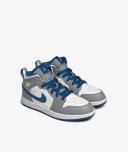 Jordan 1 Mid True Blue Cement (PS)
