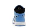 Jordan 1 Mid University Blue Black