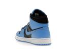Jordan 1 Mid University Blue Black